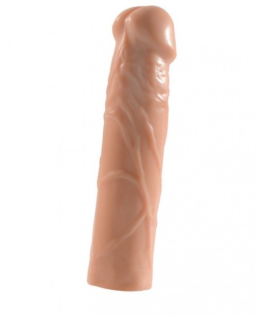 Насадка-удлинитель Extension sleeve - 17 см. - Sitabella - в Одинцово купить с доставкой