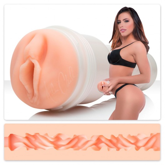 Мастурбатор-вагина Fleshlight Girls - Adriana Chechik Empress - Fleshlight - в Одинцово купить с доставкой