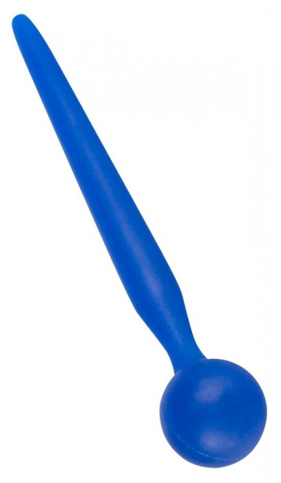 Синий уретральный стимулятор Penis Plug - 9,6 см. - Orion - купить с доставкой в Одинцово