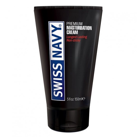 Крем для мастурбации Swiss Navy Masturbation Cream - 150 мл. - Swiss navy - купить с доставкой в Одинцово