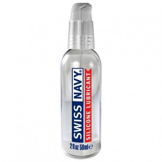 Лубрикант на силиконовой основе Swiss Navy Silicone Based Lube - 59 мл. - Swiss navy - купить с доставкой в Одинцово