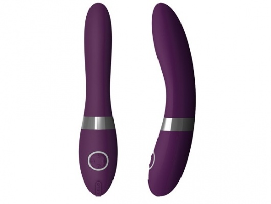 Вибромассажер Elise 2 фиолетового цвета - Lelo