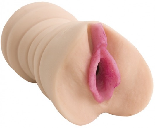 Мастурбатор-вагина Sasha Grey UltraSKYN Cream Pie Pocket Pussy - Doc Johnson - в Одинцово купить с доставкой