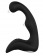 Чёрный перезаряжаемый массажёр простаты BOOTY PLEASER - Dream Toys - в Одинцово купить с доставкой
