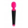 Черно-розовый вибростимулятор ASTER - 19,5 см. - ToyFa в Одинцово Черно-розовый вибростимулятор ASTER - 19,5 см. - ToyFa