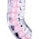 Прозрачный гибкий фаллоимитатор Paret - 18 см. - A-toys