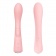 Нежно-розовый вибромассажер 6 Silicone G-Spot Fun - 19,1 см. - Erokay купить в Одинцово с доставкой в Orgasmix.ru Нежно-розовый вибромассажер 6 Silicone G-Spot Fun - 19,1 см. - Erokay