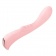 Нежно-розовый вибромассажер 6 Silicone G-Spot Fun - 19,1 см. - Erokay купить в Одинцово с доставкой в Orgasmix.ru Нежно-розовый вибромассажер 6 Silicone G-Spot Fun - 19,1 см. - Erokay