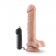 Телесный вибратор-реалистик Dr. James 9 Inch Vibrating Cock - 22,8 см. - Blush Novelties купить в Одинцово с доставкой в Orgasmix.ru Телесный вибратор-реалистик Dr. James 9 Inch Vibrating Cock - 22,8 см. - Blush Novelties