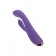Фиолетовый вибратор-кролик Fingie с функцией Come-Hither - 21,6 см. - JOS купить в Одинцово с доставкой в Orgasmix.ru Фиолетовый вибратор-кролик Fingie с функцией Come-Hither - 21,6 см. - JOS