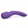 Фиолетовый жезловый вибратор We-Vibe Wand 2 - 27,3 см. - We-vibe в Одинцово Фиолетовый жезловый вибратор We-Vibe Wand 2 - 27,3 см. - We-vibe